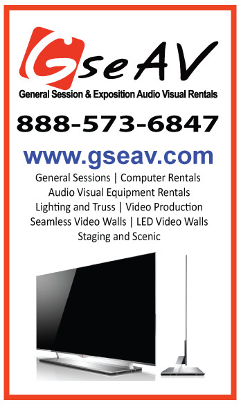 GSE AV Chicago Audio Visual Equipment Rentals