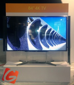 Sony 84-Inch 4K LED TV